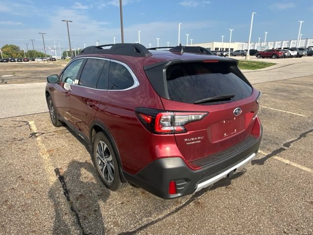 Used 2022 Subaru Outback Limited w/ Popular Package #2 AWD/4WD image 4