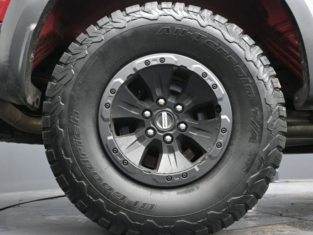 Used 2017 Ford F150 Raptor w/ Equipment Group 802A Luxury image 9