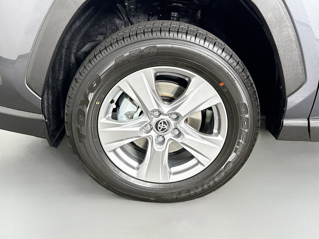 New 2025 Toyota RAV4 LE image 19