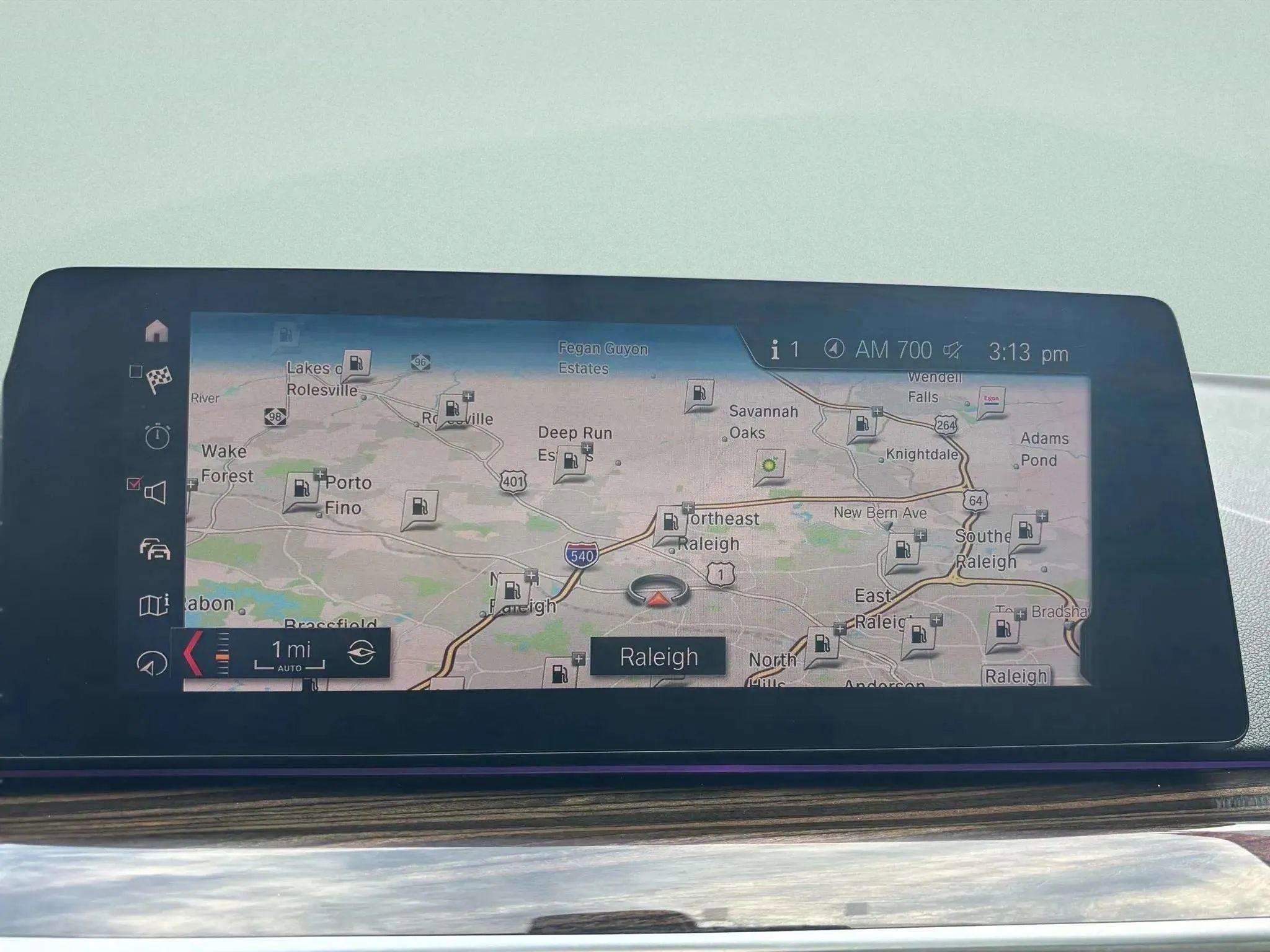 Used 2019 BMW 540i w/ Premium Package image 32