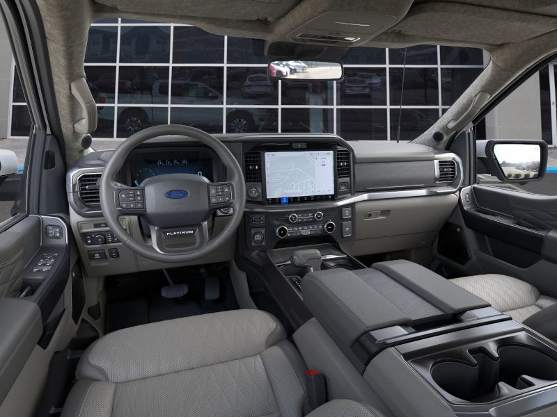 New 2026 Ford F150 Platinum w/ Equipment Group 703A Plus image 9