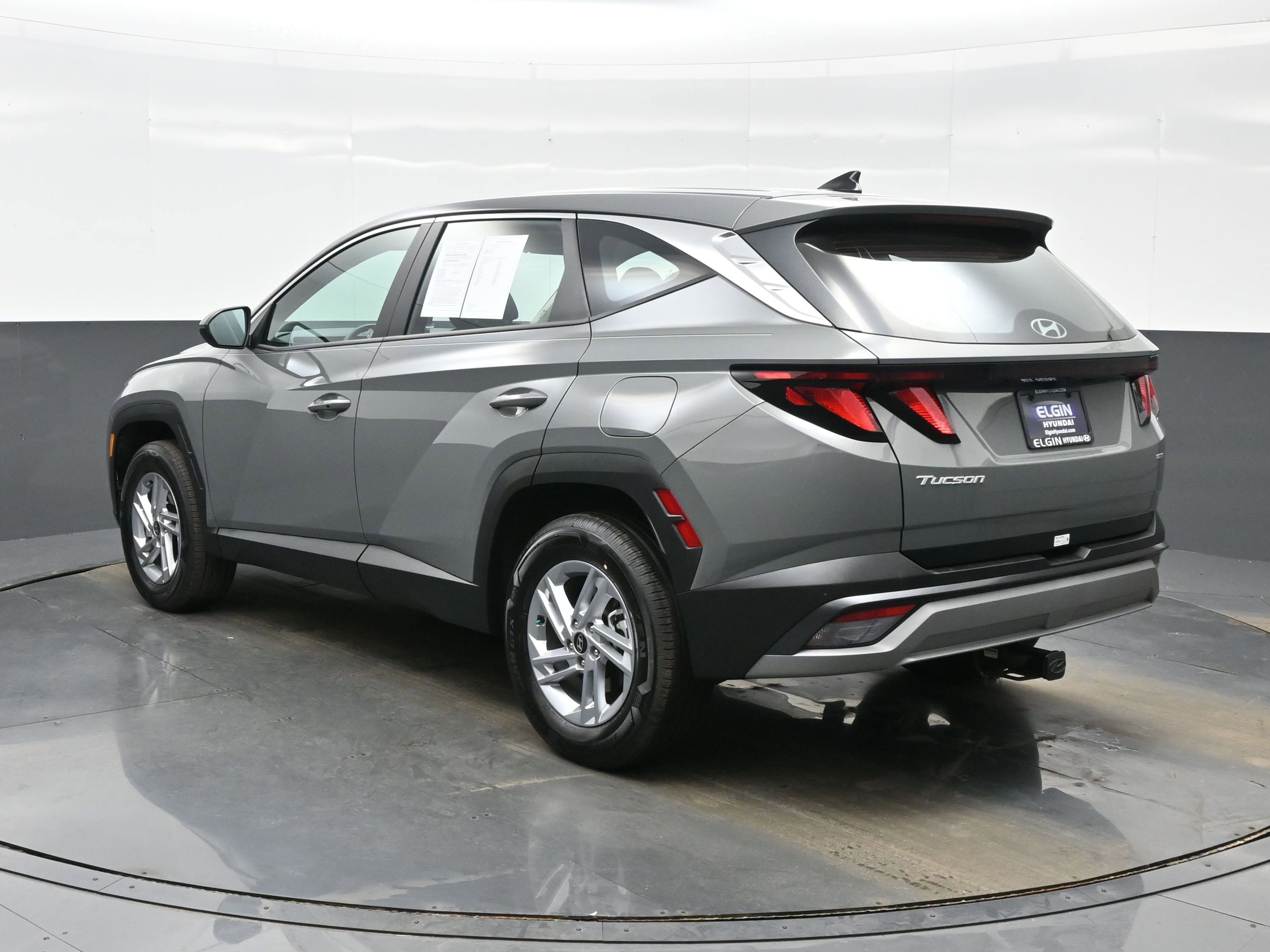 Certified 2026 Hyundai Tucson SE AWD/4WD image 4