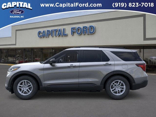 New 2026 Ford Explorer Active AWD/4WD image 3