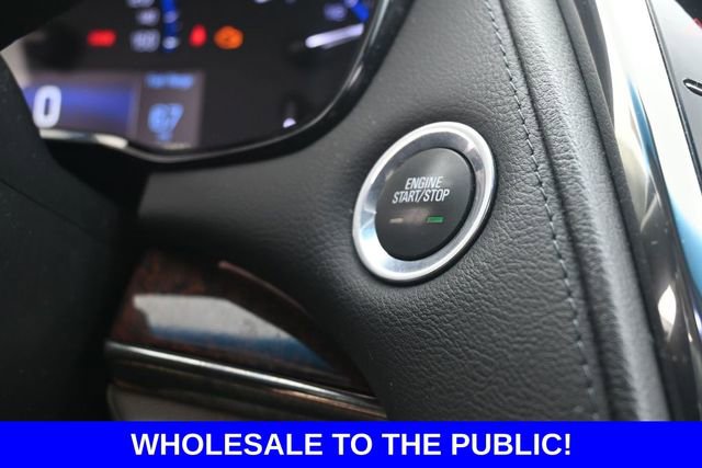 Used 2014 Cadillac CTS AWD Sedan w/ Seating Package image 19