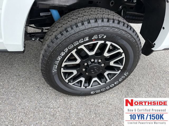 New 2026 RAM 2500 Limited image 12