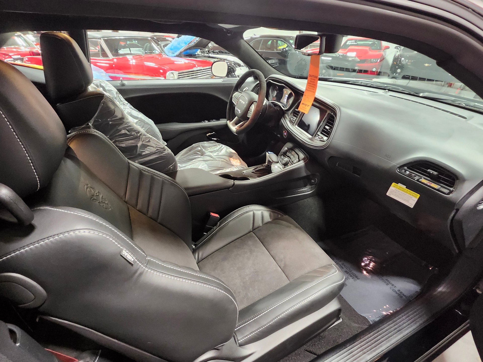 Used 2023 Dodge Challenger SRT Hellcat Redeye RWD image 21
