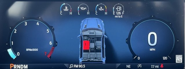 New 2025 Ford F150 XLT image 14