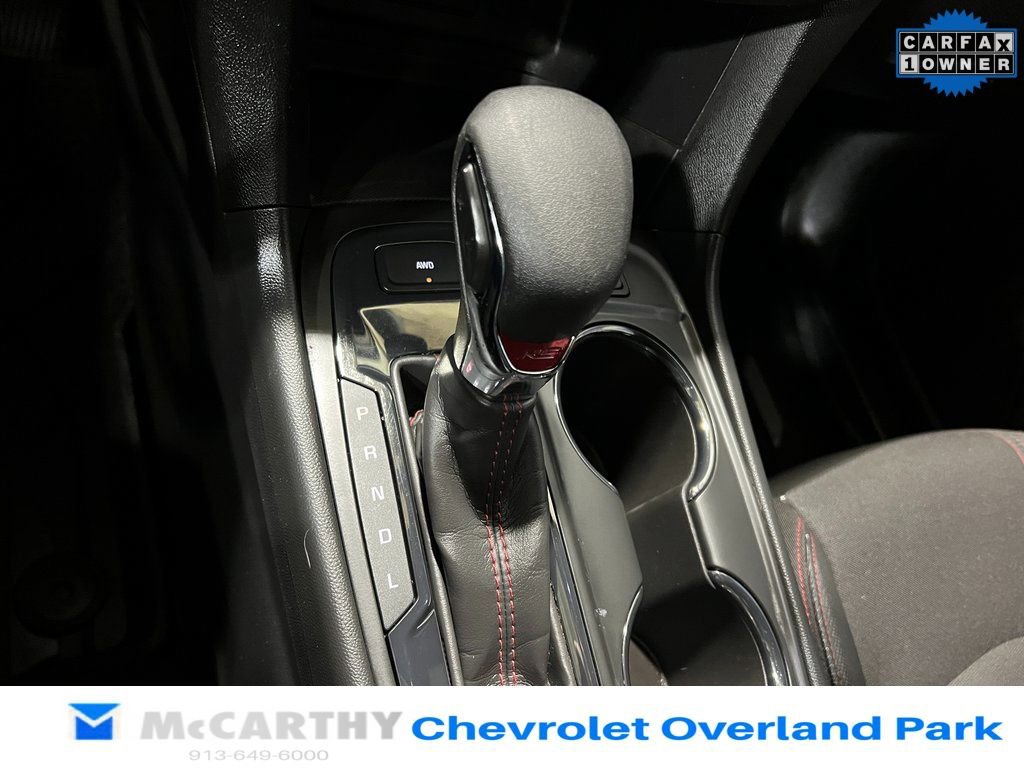 Used 2023 Chevrolet Equinox RS w/ LPO, Floor Liner Package image 17
