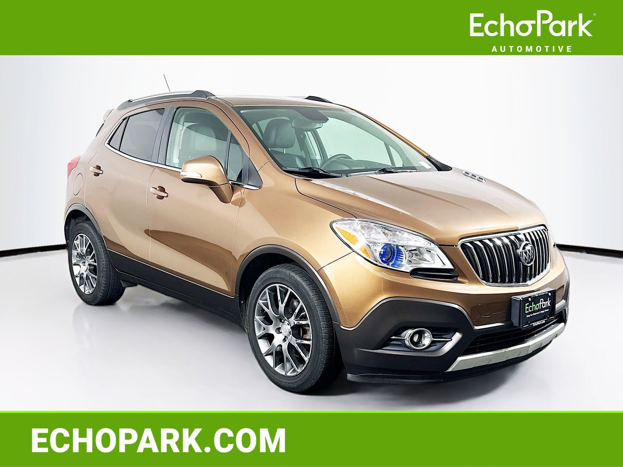 Used 2016 Buick Encore Sport Touring