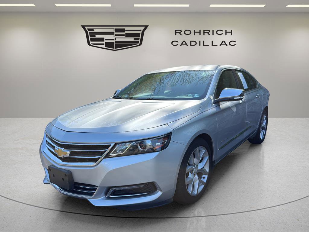 Used 2020 Chevrolet Impala Premier FWD image 1