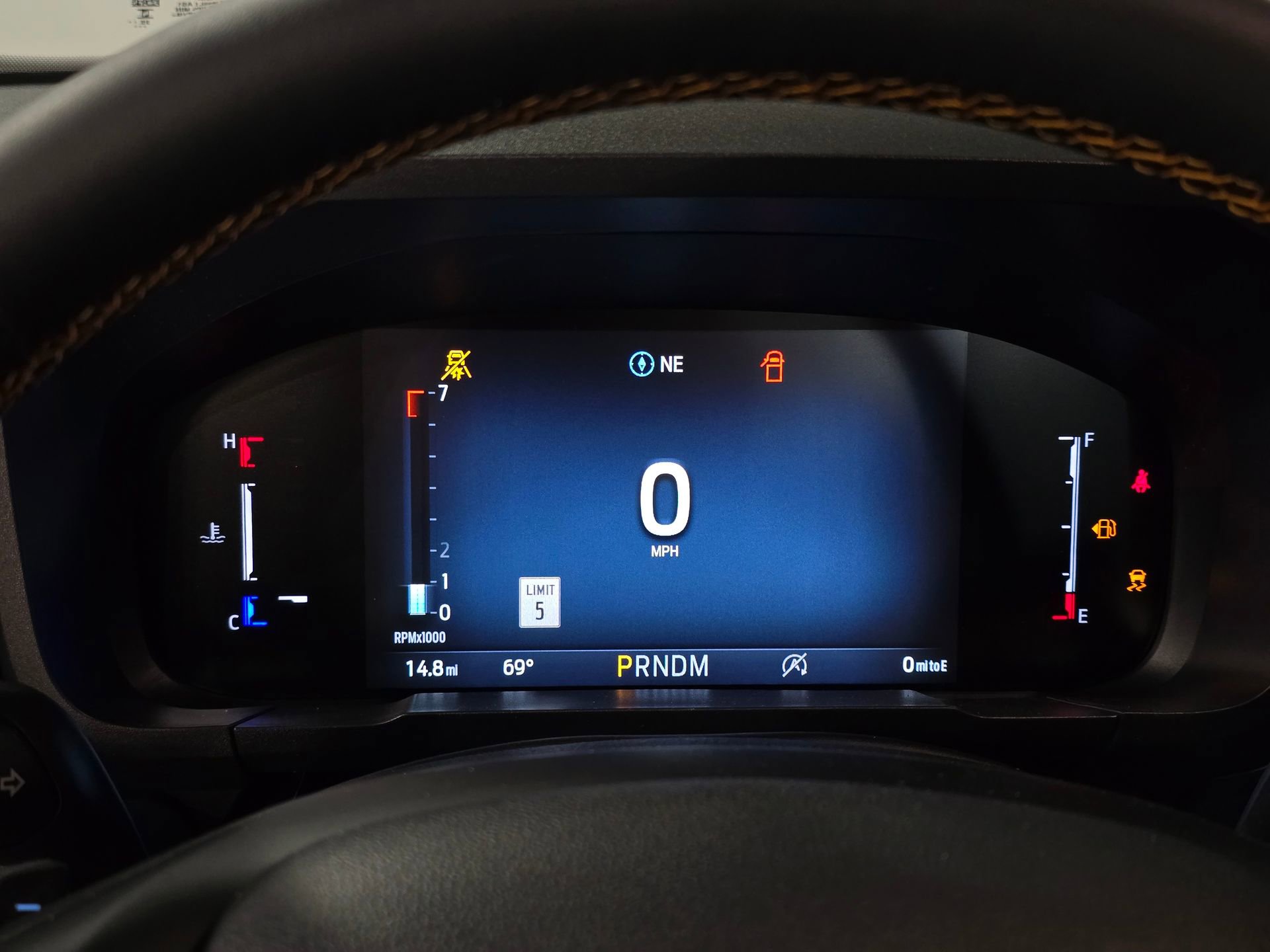 New 2026 Ford Maverick Tremor AWD/4WD image 25