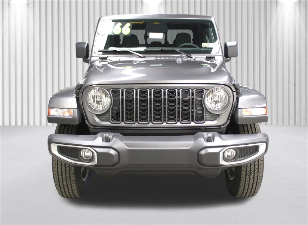 New 2026 Jeep Gladiator Sport AWD/4WD image 37