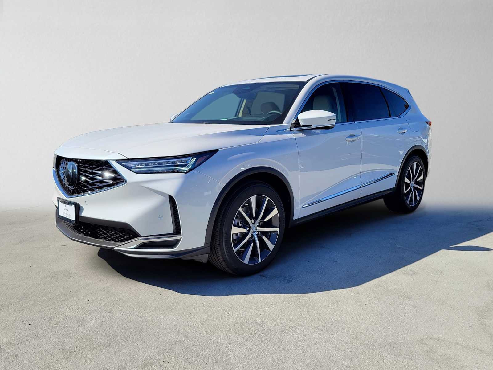 New 2026 Acura MDX w/ Technology Package FWD image 7