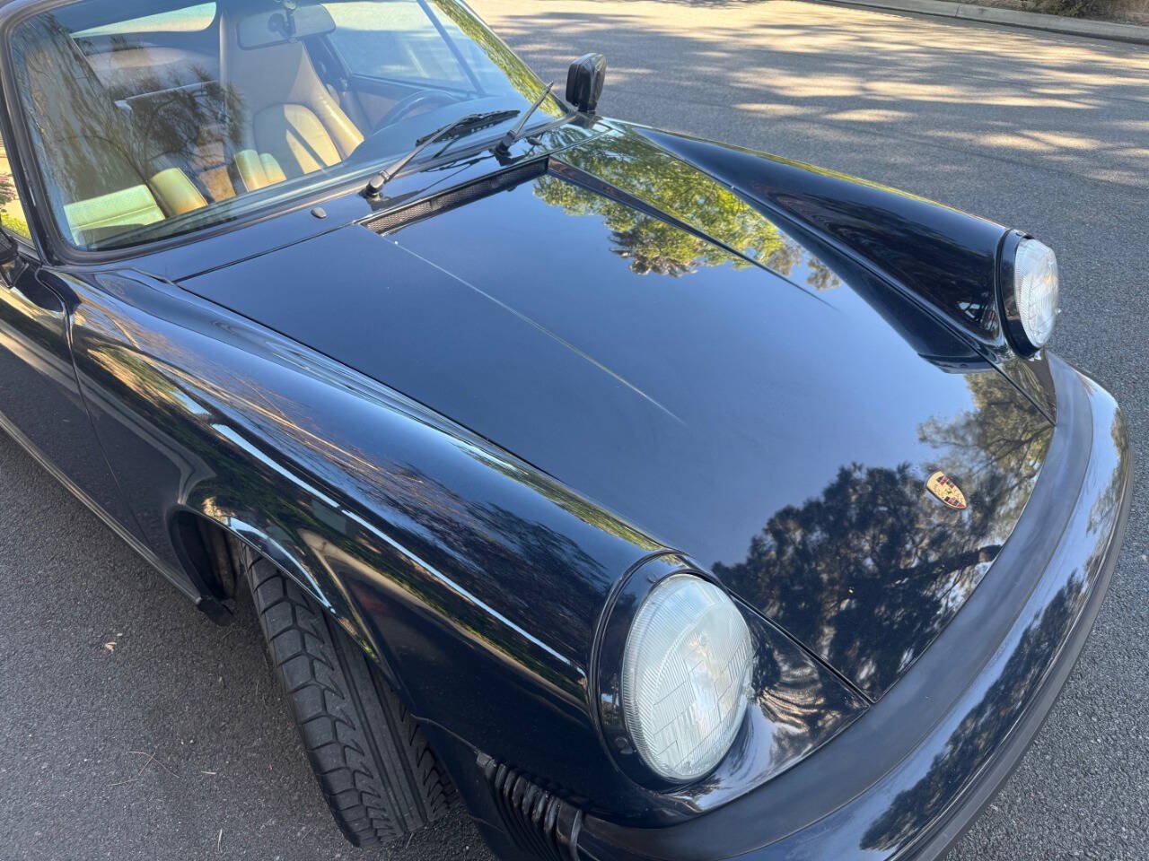 Used 1989 Porsche 911 Carrera RWD image 19