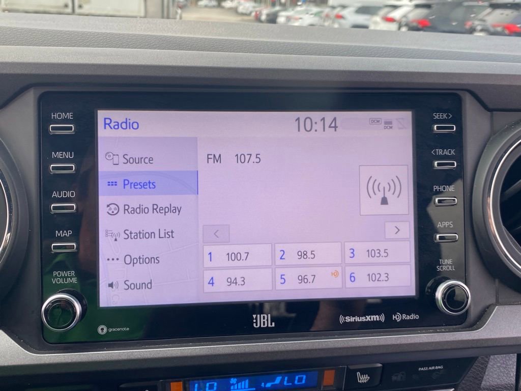 Used 2023 Toyota Tacoma TRD Sport image 23