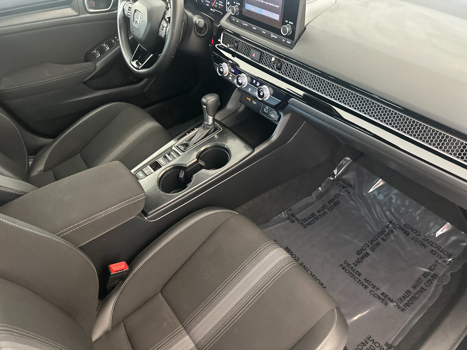Used 2023 Honda Civic Sport image 15