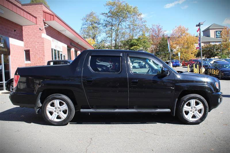 Used 2010 Honda Ridgeline RTL image 6