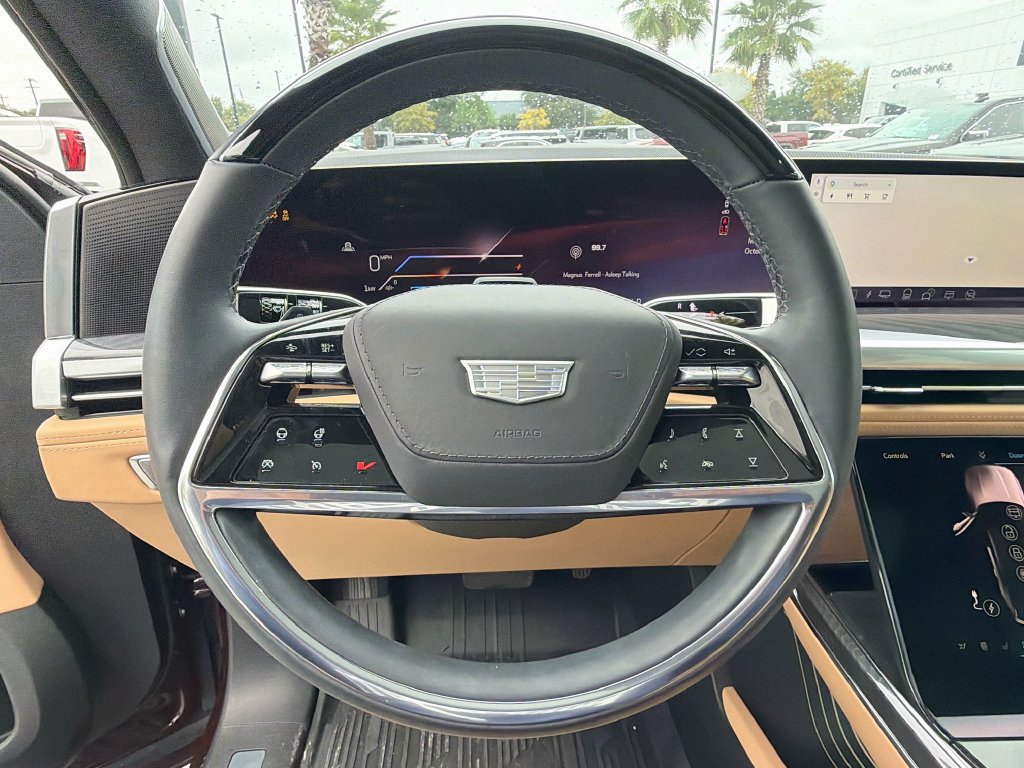 Used 2026 Cadillac Escalade IQ Sport 2 w/ LPO, Floor Liner Package AWD/4WD image 11