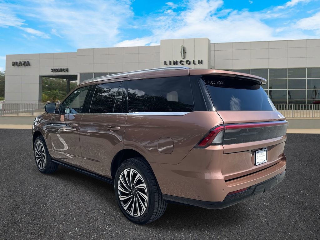 New 2025 Lincoln Navigator Black Label image 5