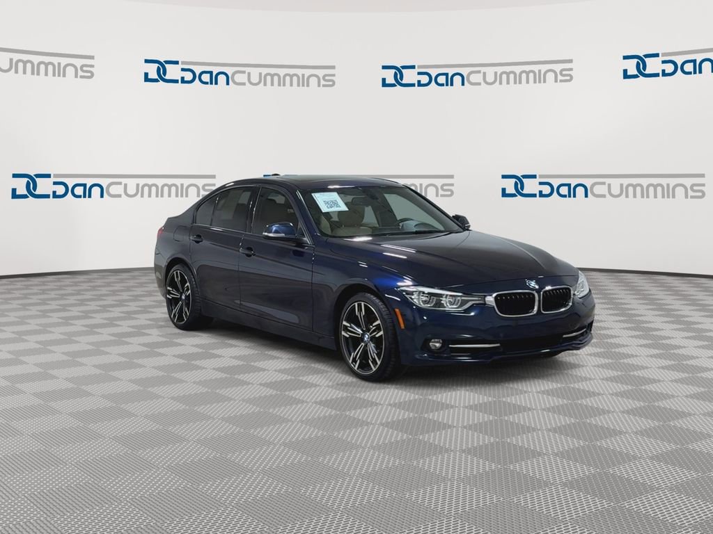 Used 2016 BMW 328i xDrive Sedan image 3