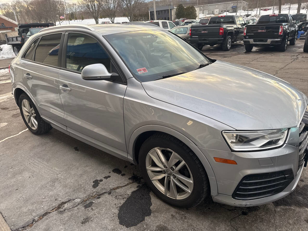 Used 2018 Audi Q3 2.0T Premium AWD/4WD image 11