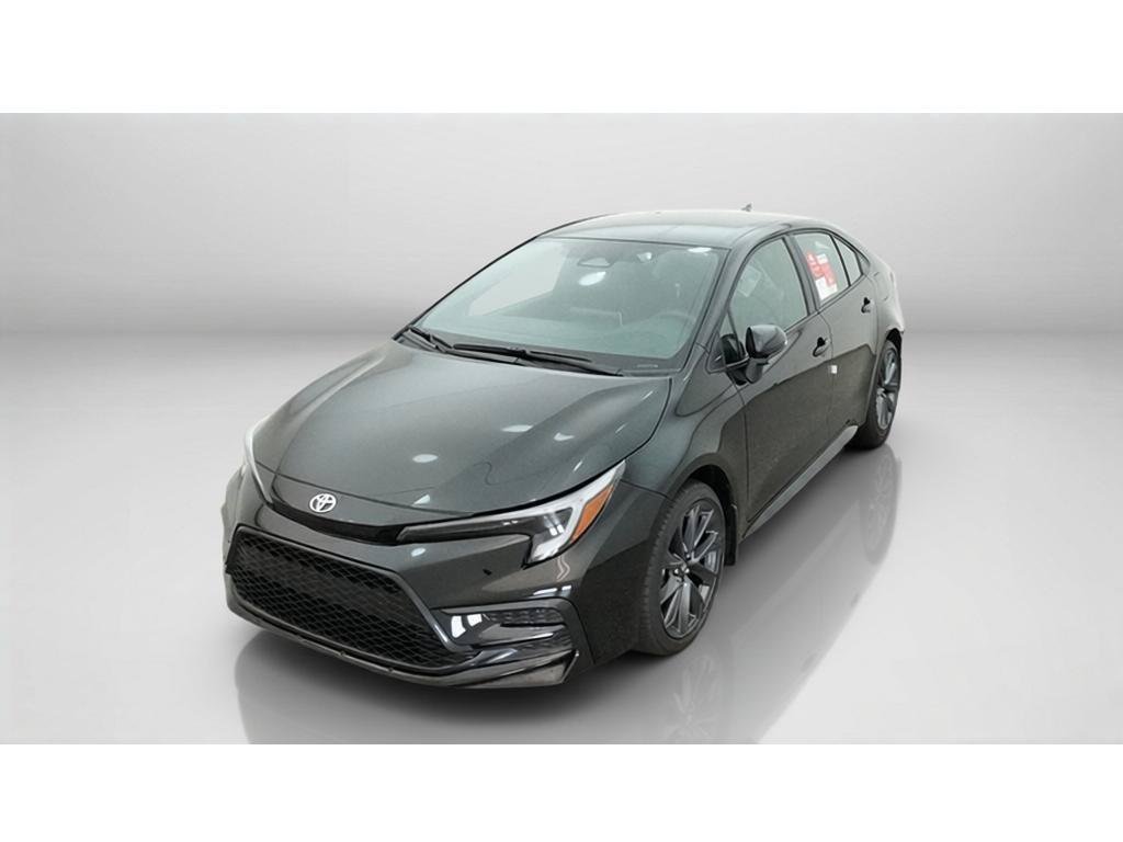 New 2027 Toyota Corolla SE FWD image 16