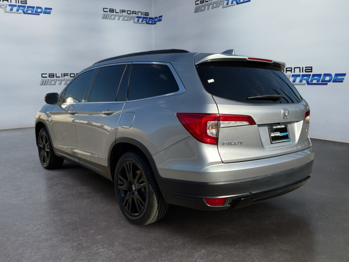 Used 2021 Honda Pilot Special Edition image 7