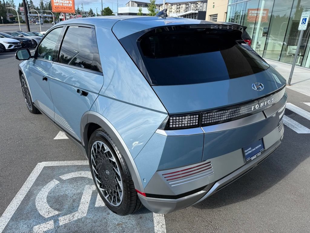 Certified 2024 Hyundai Ioniq 5 Limited AWD/4WD image 3