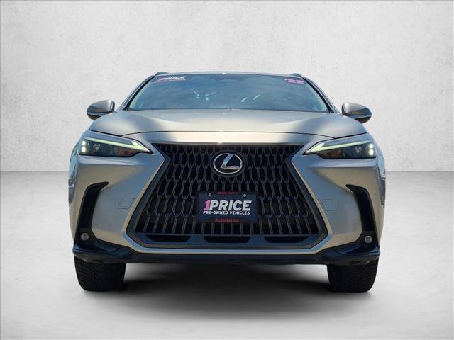 Used 2022 Lexus NX 350h AWD w/ Towing Package (2000 Lbs) image 10