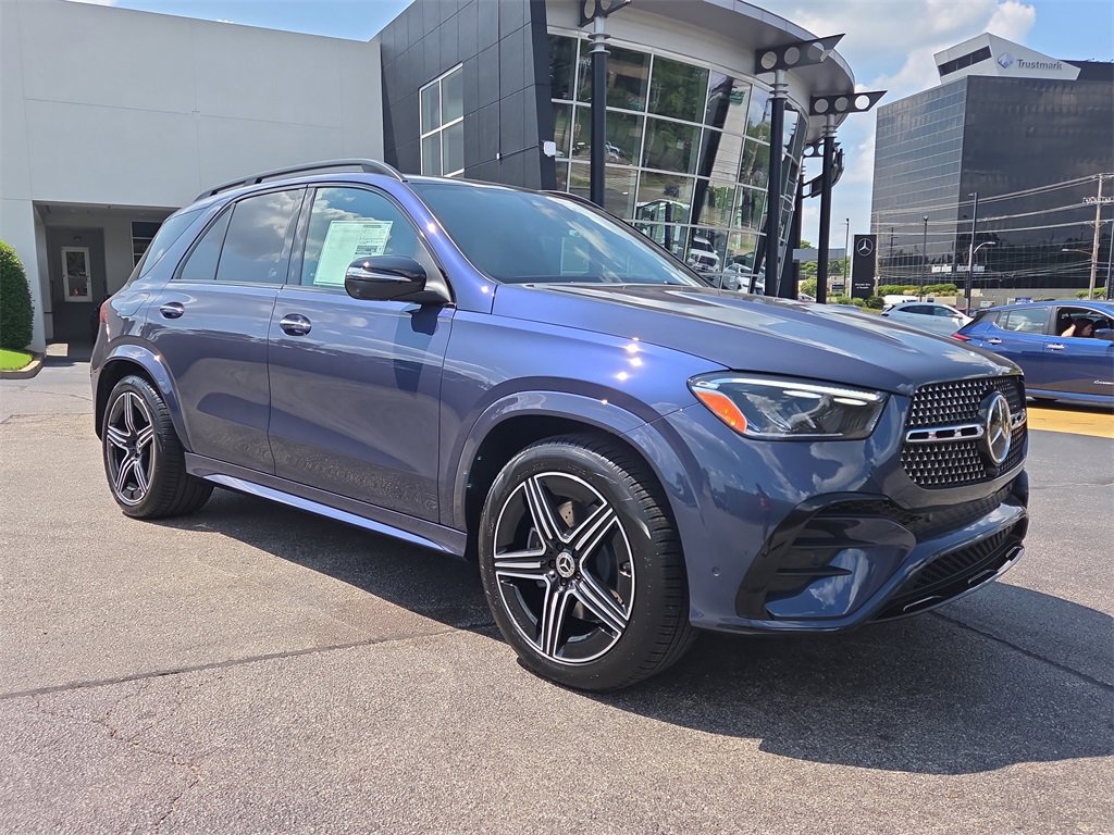 New 2026 Mercedes-Benz GLE 450 4MATIC image 7