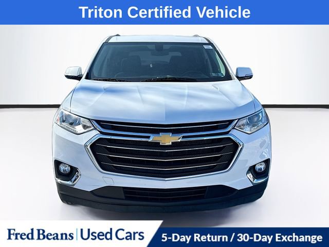 Used 2020 Chevrolet Traverse LT video 2