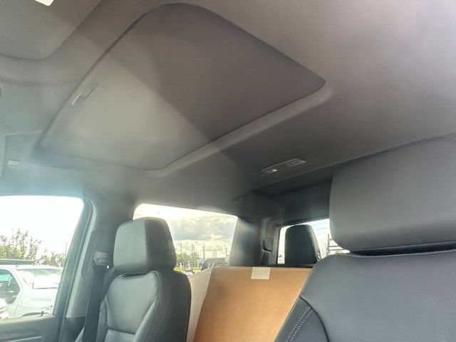 New 2026 Chevrolet Silverado 2500 LTZ AWD/4WD image 15