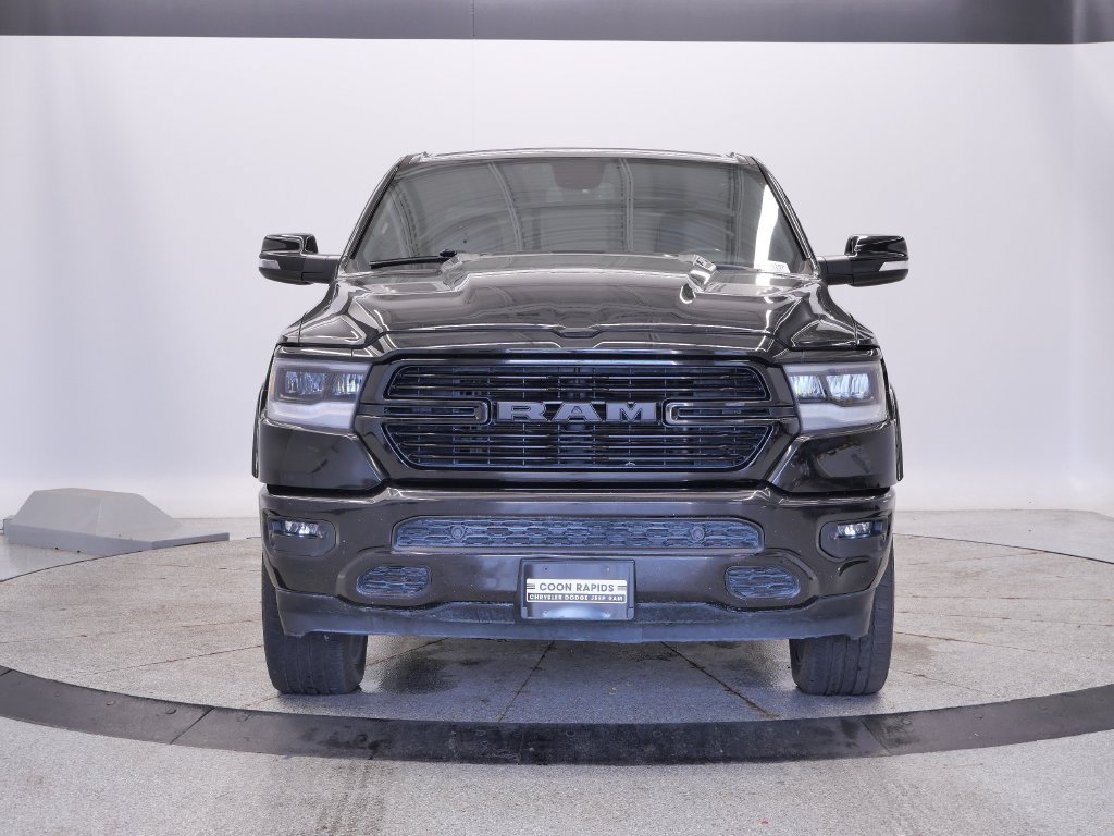 Certified 2020 RAM 1500 Laramie AWD/4WD image 11