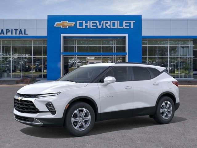 New 2026 Chevrolet Blazer LT w/ Convenience Package image 2