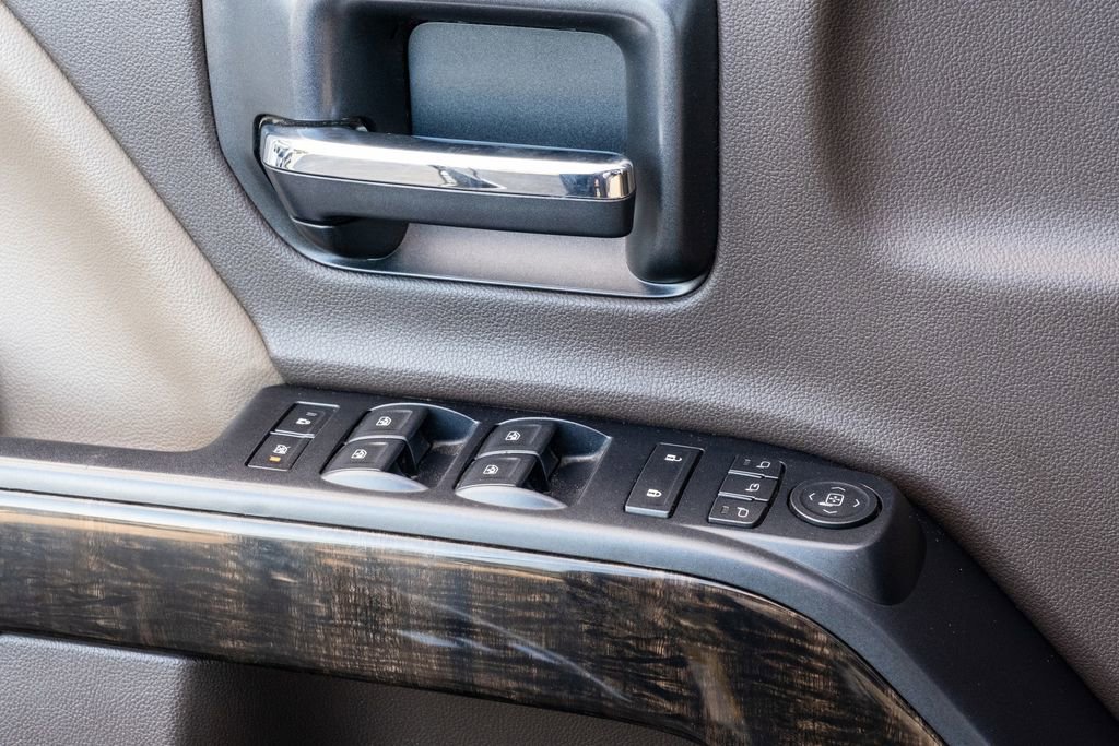 Used 2015 GMC Sierra 2500 Denali w/ Duramax Plus Package image 14