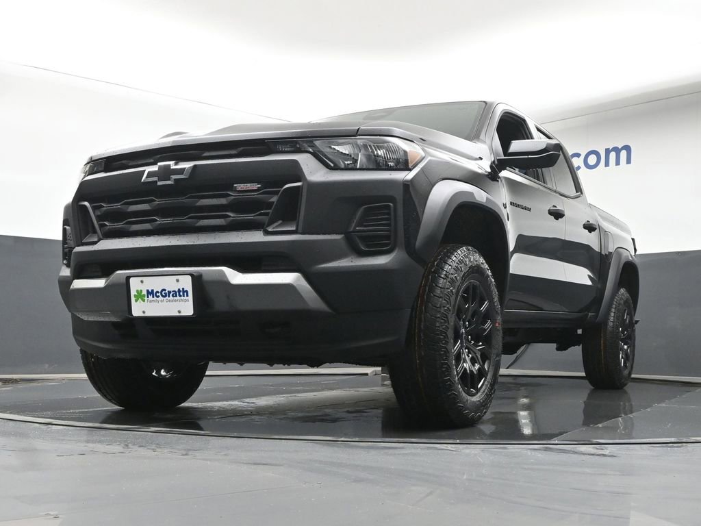 New 2026 Chevrolet Colorado Trail Boss image 6