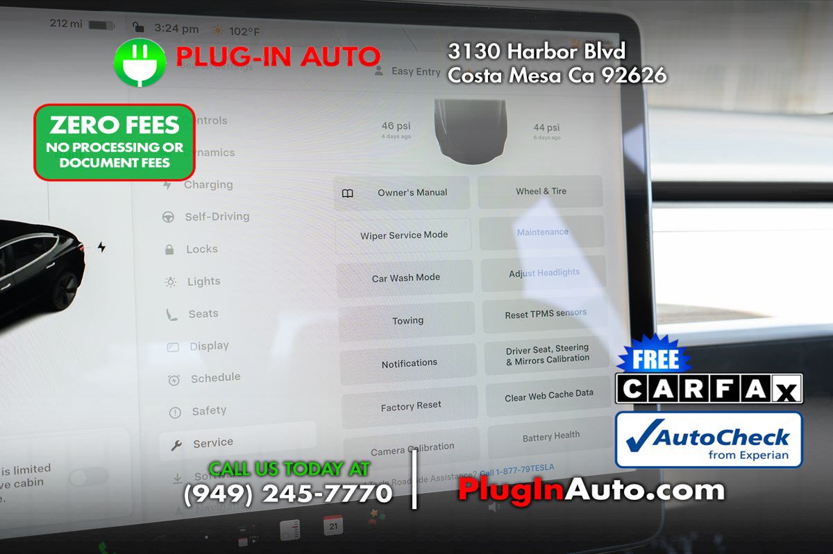 Used 2018 Tesla Model 3 Long Range RWD image 27