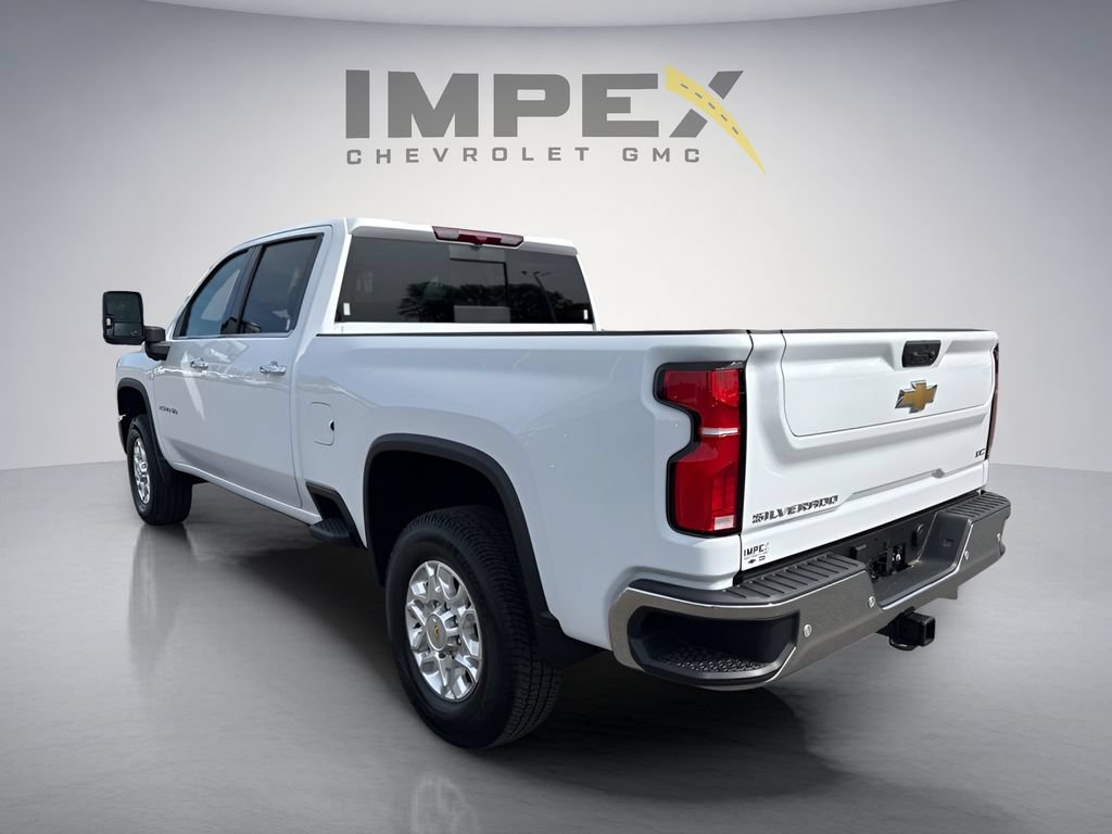 New 2026 Chevrolet Silverado 2500 LTZ w/ LTZ Convenience Package AWD/4WD image 3