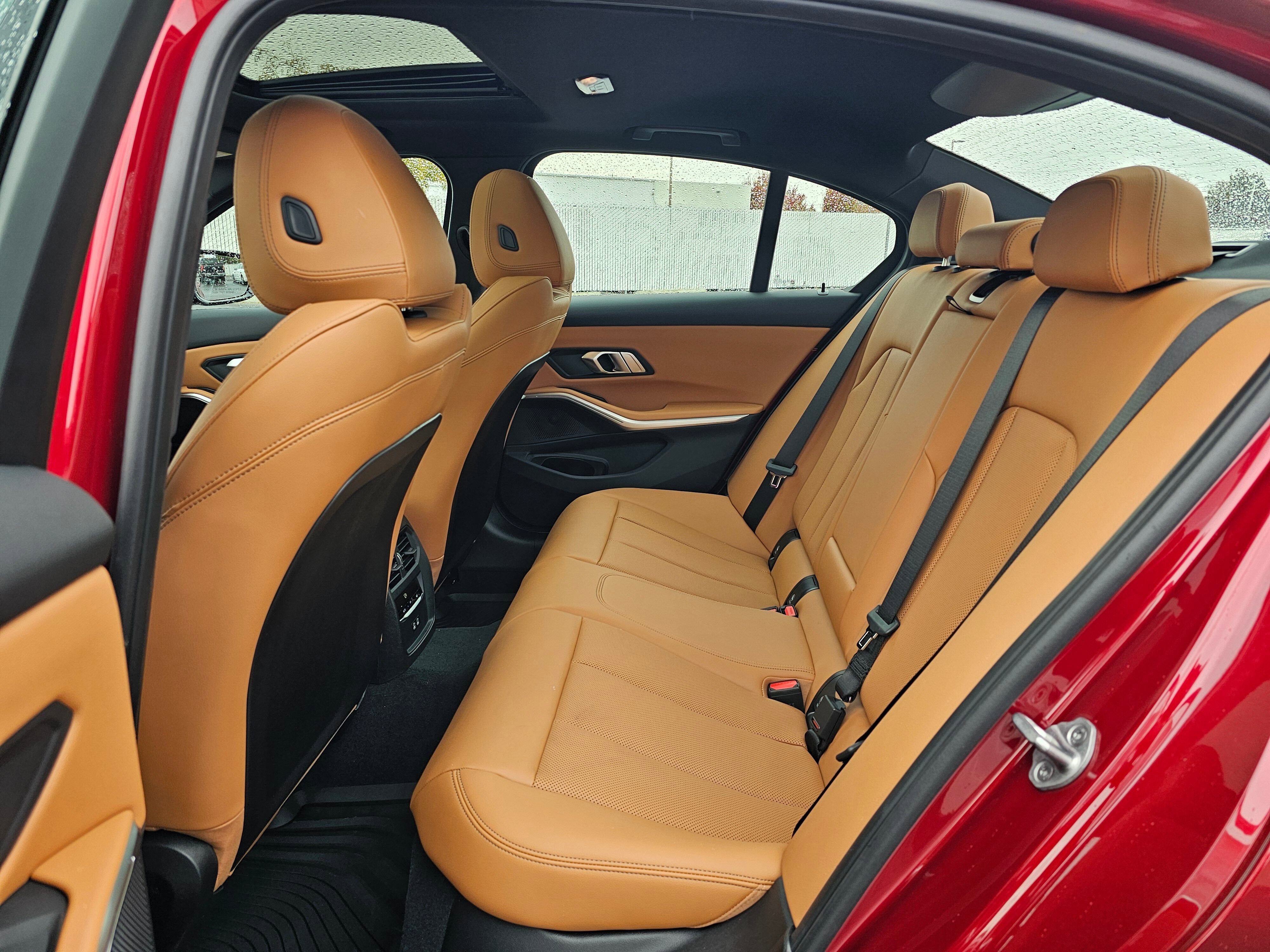 New 2026 BMW 330i xDrive Sedan w/ M Sport Package image 13