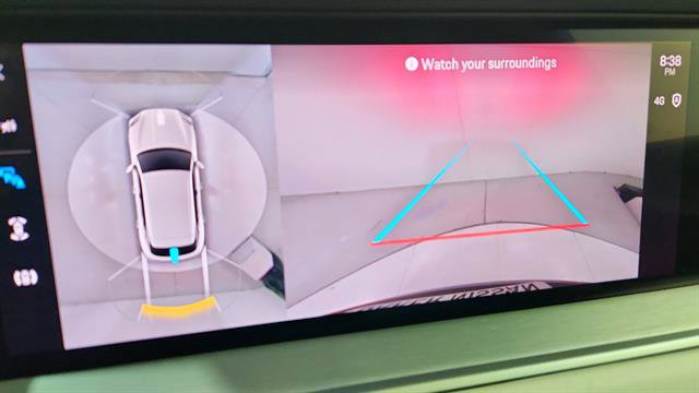 Used 2024 Porsche Cayenne S image 18