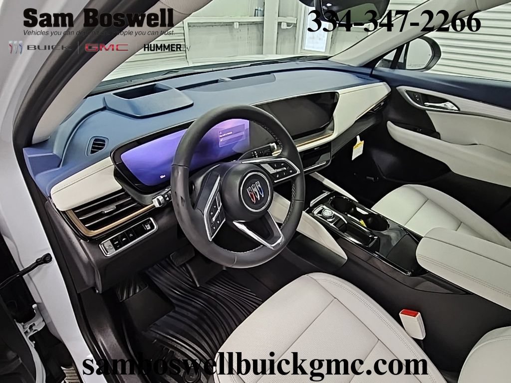 New 2026 Buick Envision Avenir AWD/4WD image 11