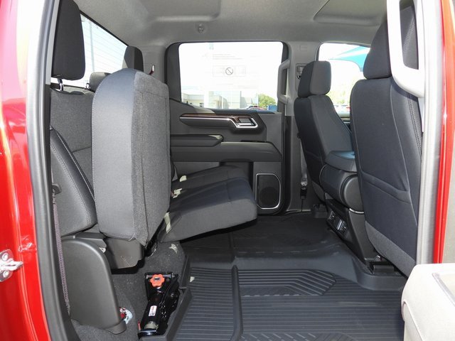 New 2026 Chevrolet Silverado 1500 RST image 43