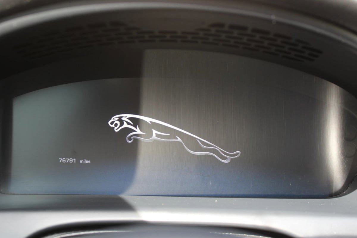Used 2013 Jaguar XJ AWD image 13