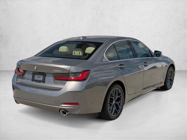 New 2026 BMW 330i xDrive Sedan w/ Premium Package AWD/4WD image 2