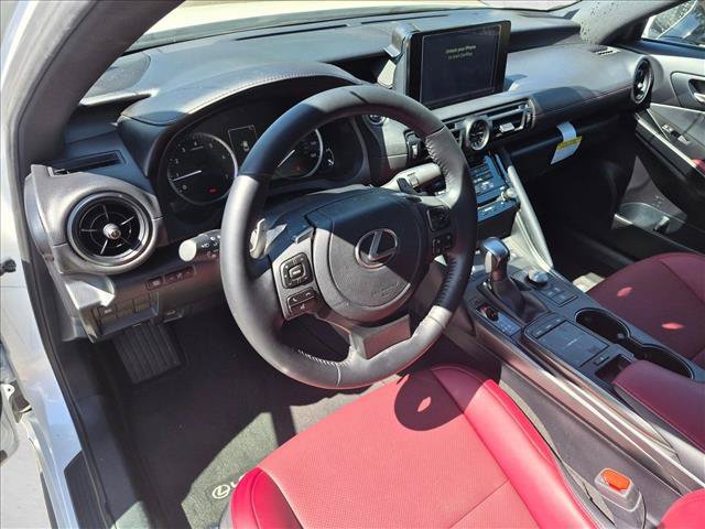 Certified 2024 Lexus IS 300 w/ Comfort Package RWD image 11