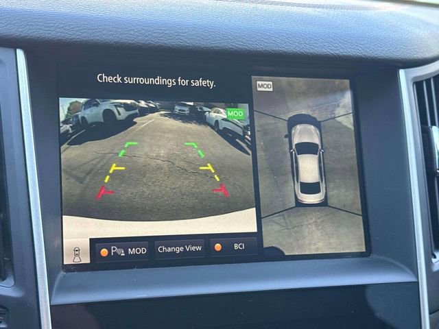 Certified 2024 INFINITI Q50 Sensory image 17