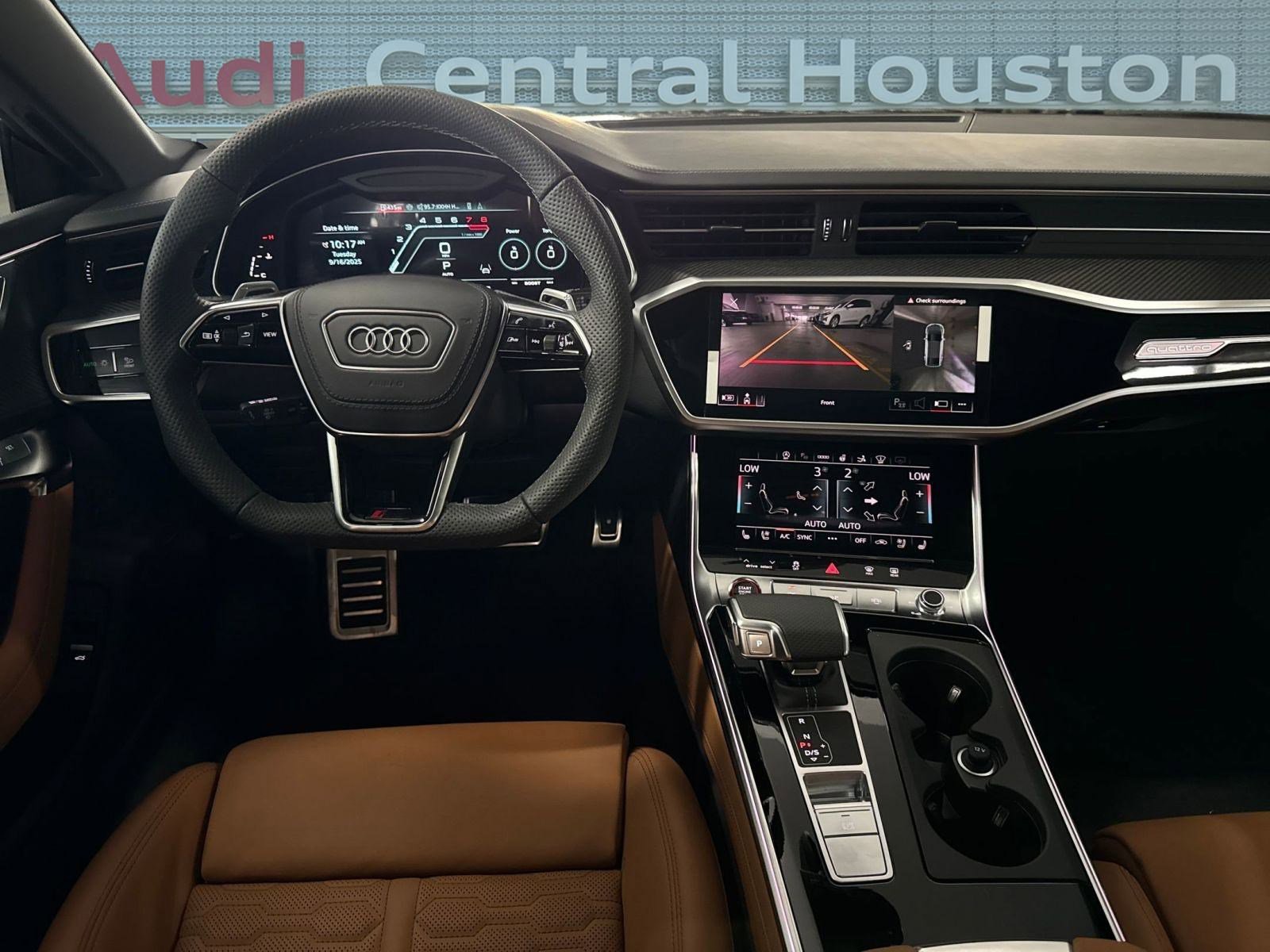 New 2026 Audi RS 7 Performance image 27