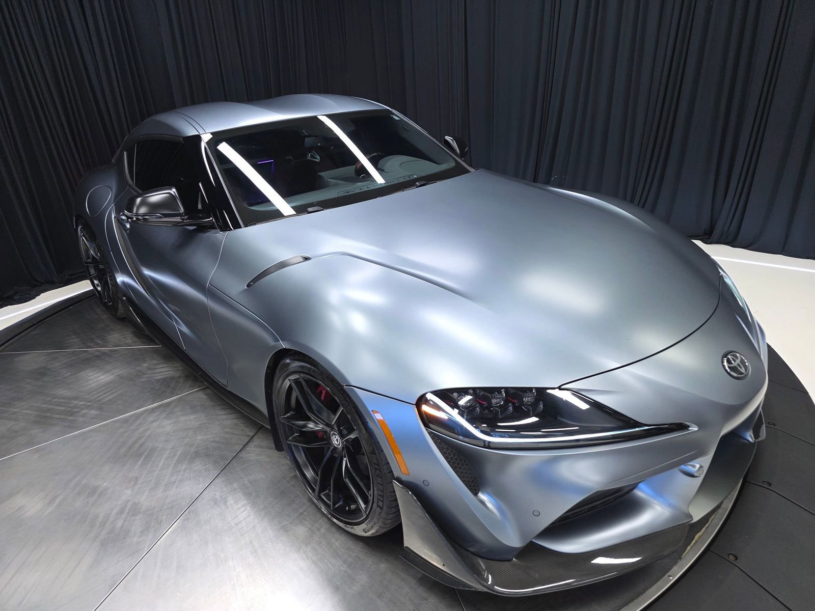 Used 2022 Toyota Supra A91 Edition w/ Driver Assist Package RWD image 62