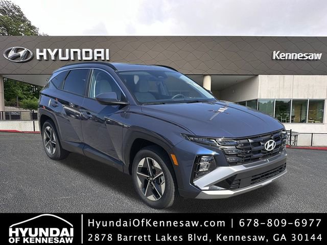 New 2026 Hyundai Tucson SEL image 1