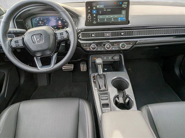 New 2026 Honda Civic Sport Touring image 15